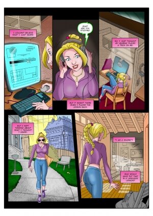 Fantasy World 4- Mind Control - Page 4