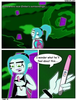 Song of Lust (Danny Phantom) X - Page 30