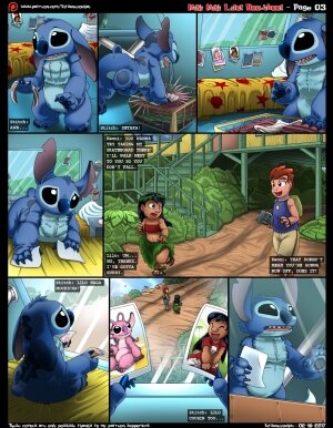 Lilo and Stitch – Miki Miki Lilo Boojiboo - Page 3