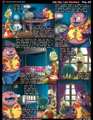 Lilo and Stitch – Miki Miki Lilo Boojiboo - Page 4