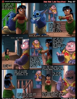 Lilo and Stitch – Miki Miki Lilo Boojiboo - Page 7