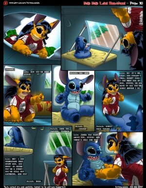 Lilo and Stitch – Miki Miki Lilo Boojiboo - Page 10