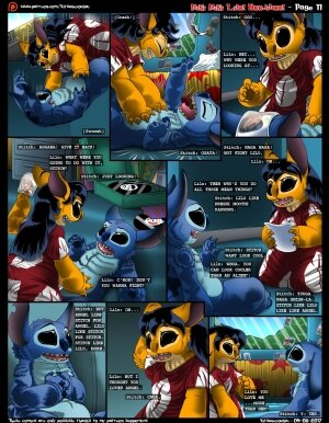 Lilo and Stitch – Miki Miki Lilo Boojiboo - Page 11