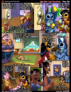 Lilo and Stitch – Miki Miki Lilo Boojiboo - Page 20