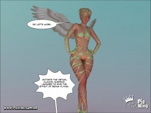 Leonard in Angel’s Face – PigKing - Page 24
