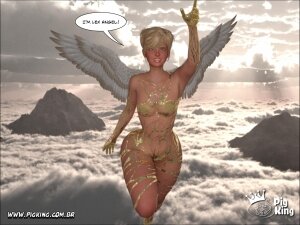 Leonard in Angel’s Face – PigKing - Page 27