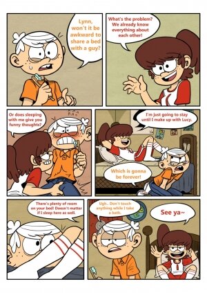 Sister and Brother (The Loud House) ~ ~ series - Page 4