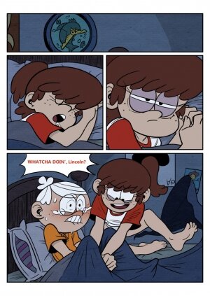 Sister and Brother (The Loud House) ~ ~ series - Page 5