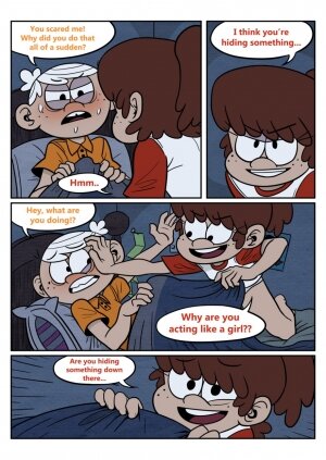 Sister and Brother (The Loud House) ~ ~ series - Page 6