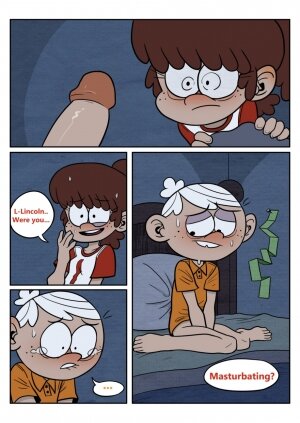 Sister and Brother (The Loud House) ~ ~ series - Page 7