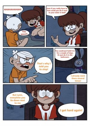 Sister and Brother (The Loud House) ~ ~ series - Page 8