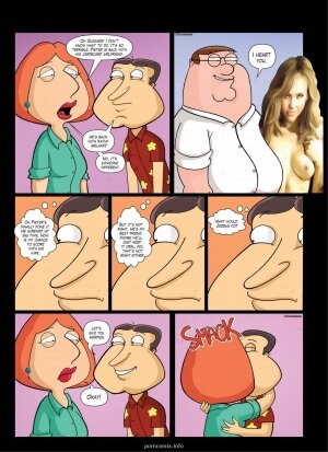 Family Guy- Family Pie.1 - Page 2