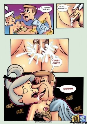 The Jetsons 2- Drawn Sex - Page 4