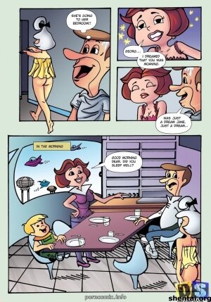 The Jetsons 2- Drawn Sex - Page 5