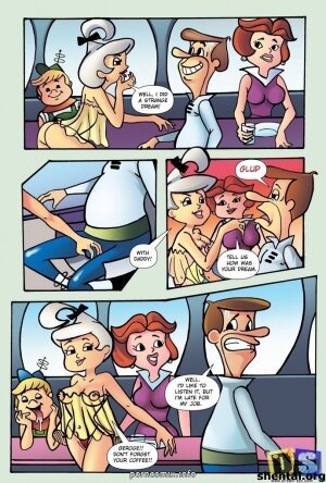 The Jetsons 2- Drawn Sex - Page 6