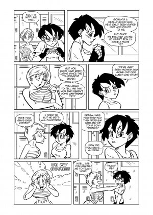 After School Lessons - Page 4