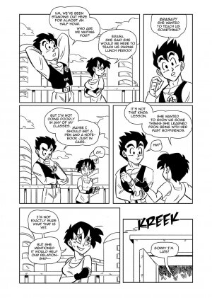 After School Lessons - Page 6