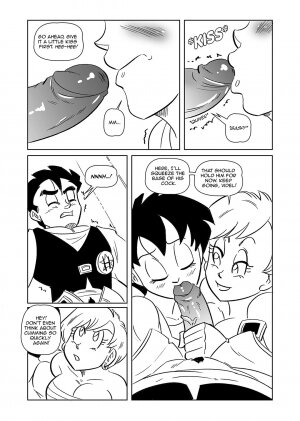 After School Lessons - Page 22