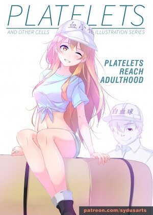 When Platelets Reach Adulthood - Page 7