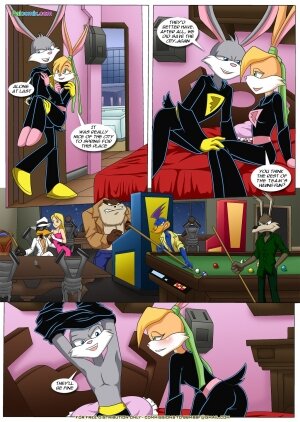 Time-Crossed Bunnies 2 - Page 3