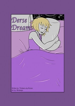 Derse Dreams - Page 1