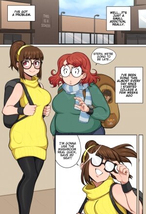 Male Anime Shemale Sex - Shemale porn comics | Eggporncomics