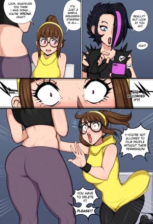 Katelyn and Steph - Page 4