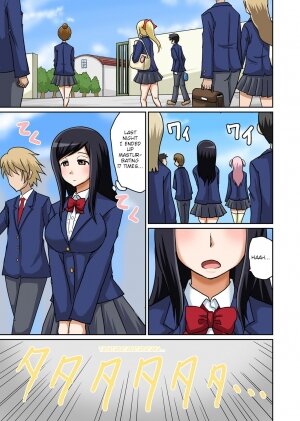 Classmate to Ecchi Jugyou Ch. 4 - Page 2