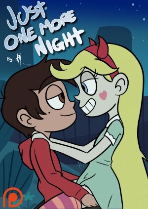Just One more Night- Star vs forces of Evil - Page 1