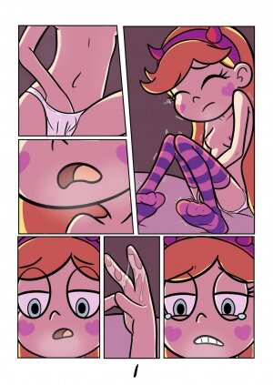 Just One more Night- Star vs forces of Evil - Page 2