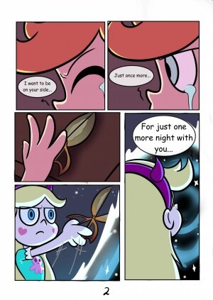 Just One more Night- Star vs forces of Evil - Page 3