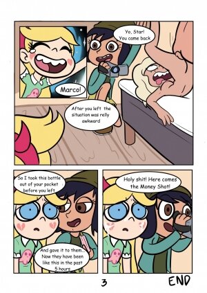 Just One more Night- Star vs forces of Evil - Page 4