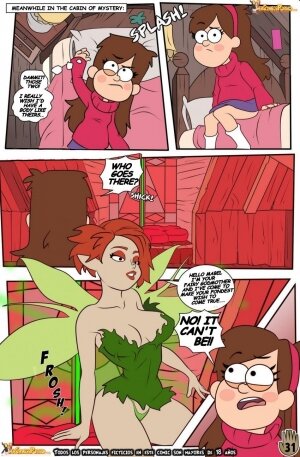 Gravity Falls- One Summer of Pleasure Book 2 - Page 31
