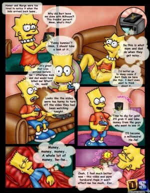 Fair (The Simpsons)- Drawn-Sex - Page 5