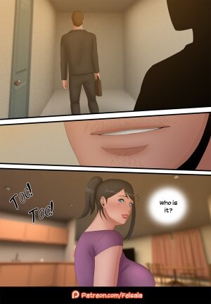 My Pervert Mind- Felsala - Page 6