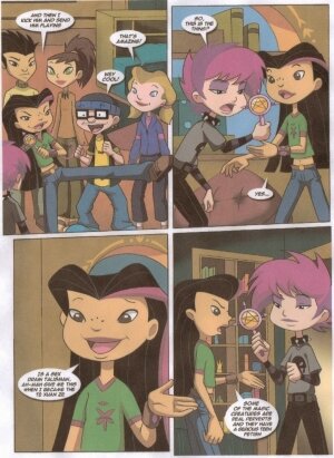 Sex Life And Times Of Juniper Lee - Page 6