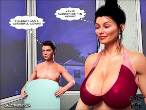 Mom’s Help Part 26 – Crazy Dad3D - Page 15