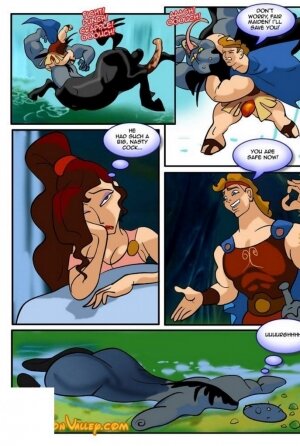 Hercules- Take by the balls!! ~ Series - Page 4