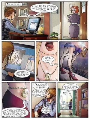 Pet Club- Kidnapped by Giles Bolla - Page 9