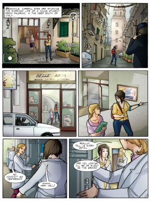 Pet Club- Kidnapped by Giles Bolla - Page 10