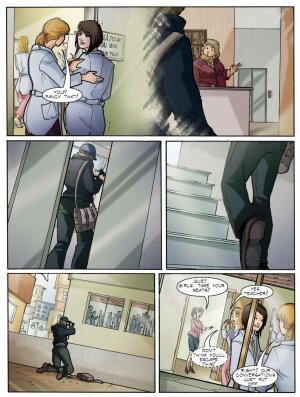 Pet Club- Kidnapped by Giles Bolla - Page 11