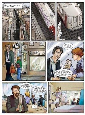 Pet Club- Kidnapped by Giles Bolla - Page 13