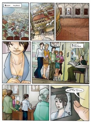 Pet Club- Kidnapped by Giles Bolla - Page 19