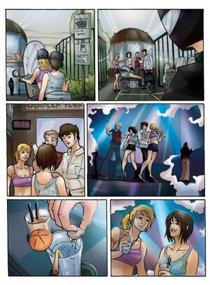 Pet Club- Kidnapped by Giles Bolla - Page 21