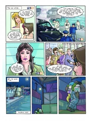 Pet Club- Kidnapped by Giles Bolla - Page 23