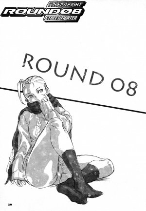Round 8 (Street Fighter) - Page 28