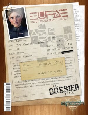 Epoch- The Dossier - Page 1