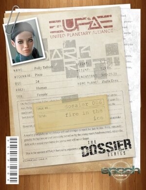 The Dossier 6 -UPA Epoch - Page 1