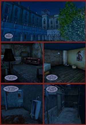 Hostel of Sodom 2: Ass Booking - Page 10