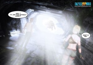 Echo Ep. 3- FOE- Crazyxxx3D World - Page 17